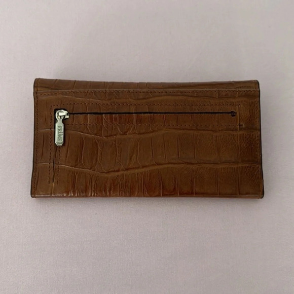 BRÜNE NEW‎ LEATHER WALLET​​​ - Picture 3 of 7